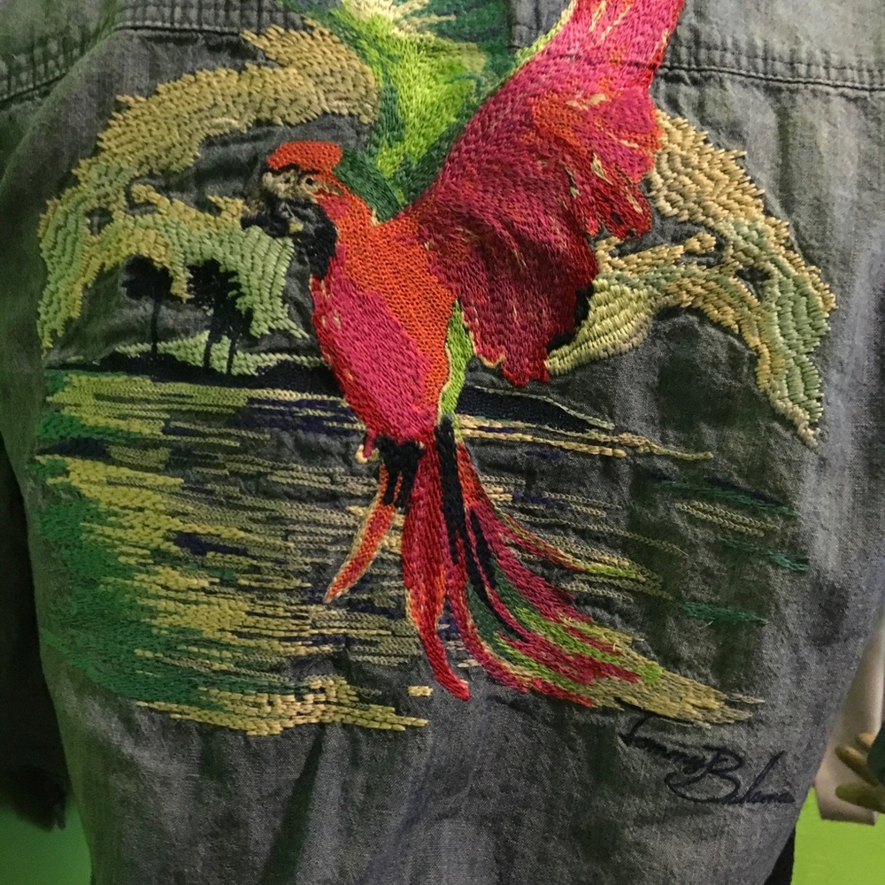Tommy Bahamas shirt